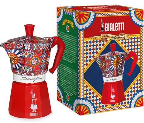 bialetti dolce gabbana costo|bialetti dolce gabbana moka express.